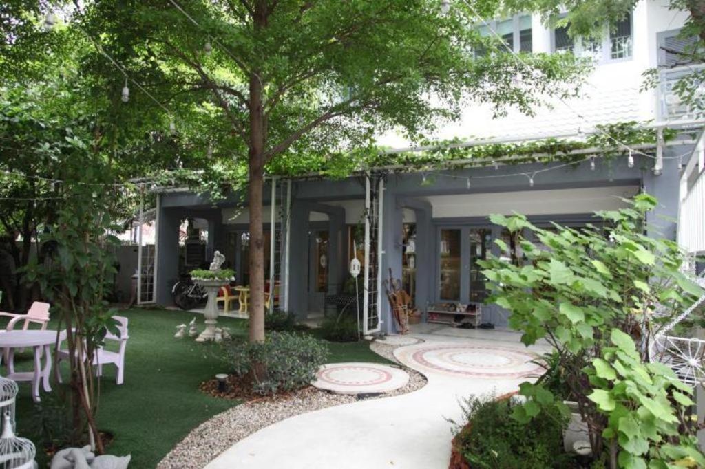 Baan Hmon-Oon Hotel Chiang Mai Exterior photo