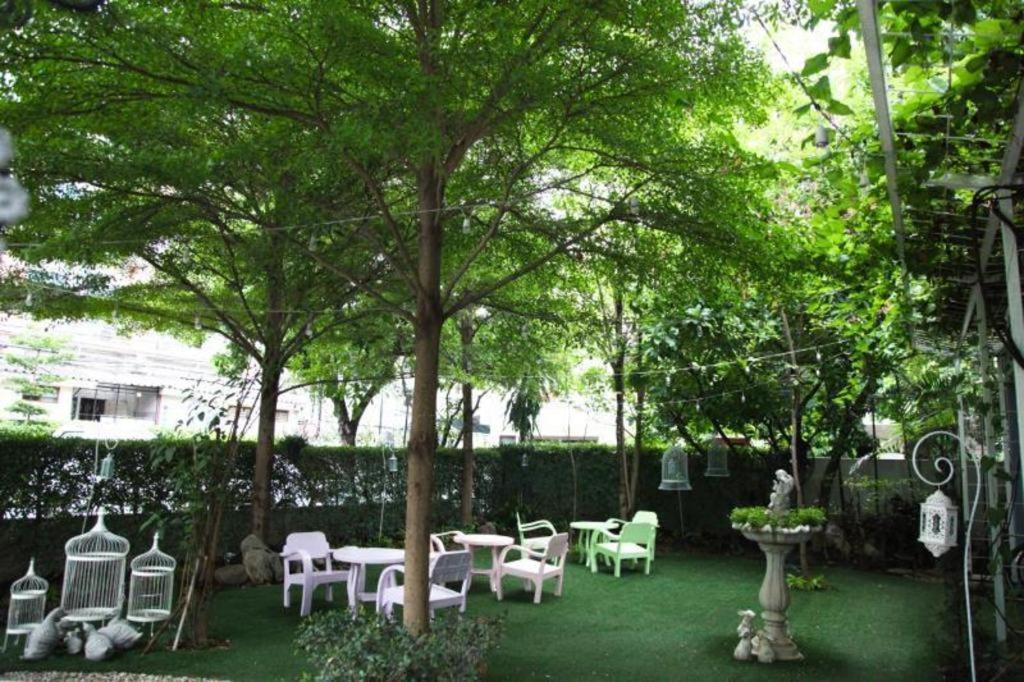 Baan Hmon-Oon Hotel Chiang Mai Exterior photo