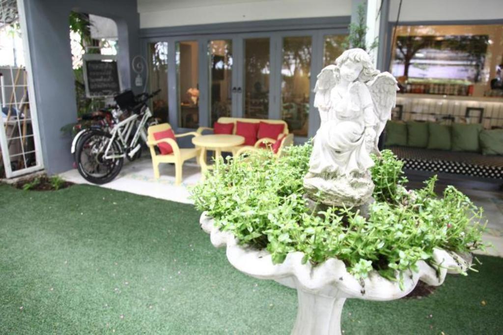Baan Hmon-Oon Hotel Chiang Mai Exterior photo