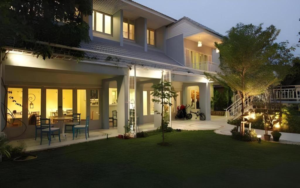 Baan Hmon-Oon Hotel Chiang Mai Exterior photo