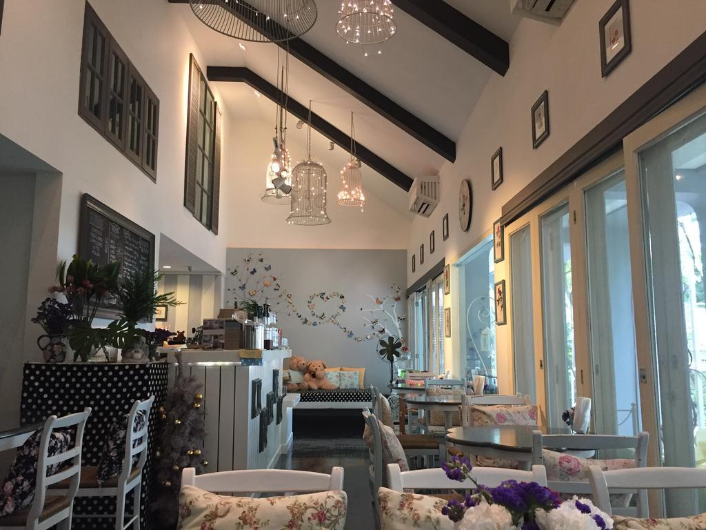 Baan Hmon-Oon Hotel Chiang Mai Exterior photo